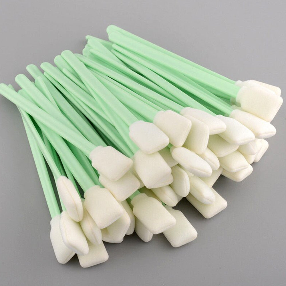 Hisopos de espuma, paquete de 50